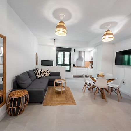 Apartment Andrea In Malaga Center Exteriér fotografie