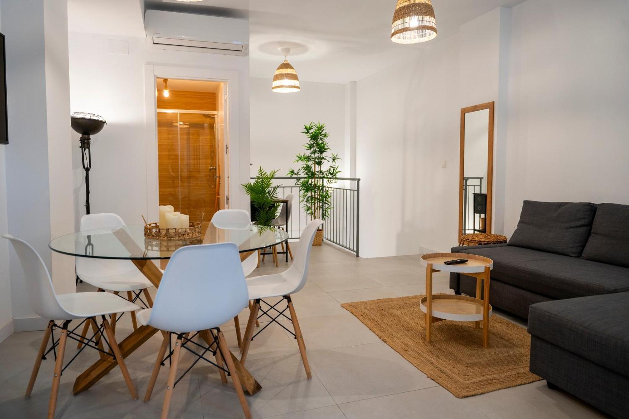 Apartment Andrea In Malaga Center Exteriér fotografie