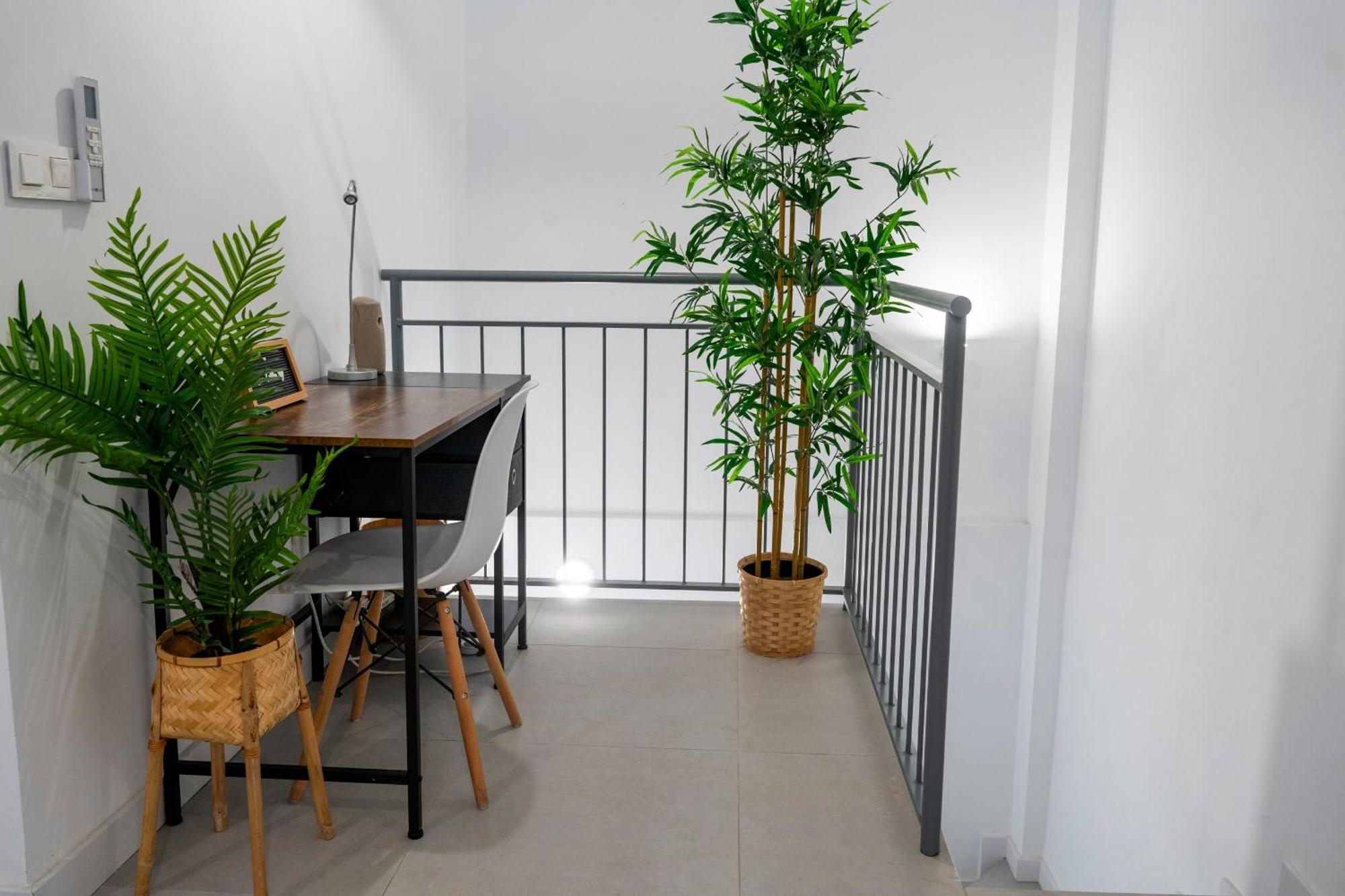 Apartment Andrea In Malaga Center Exteriér fotografie
