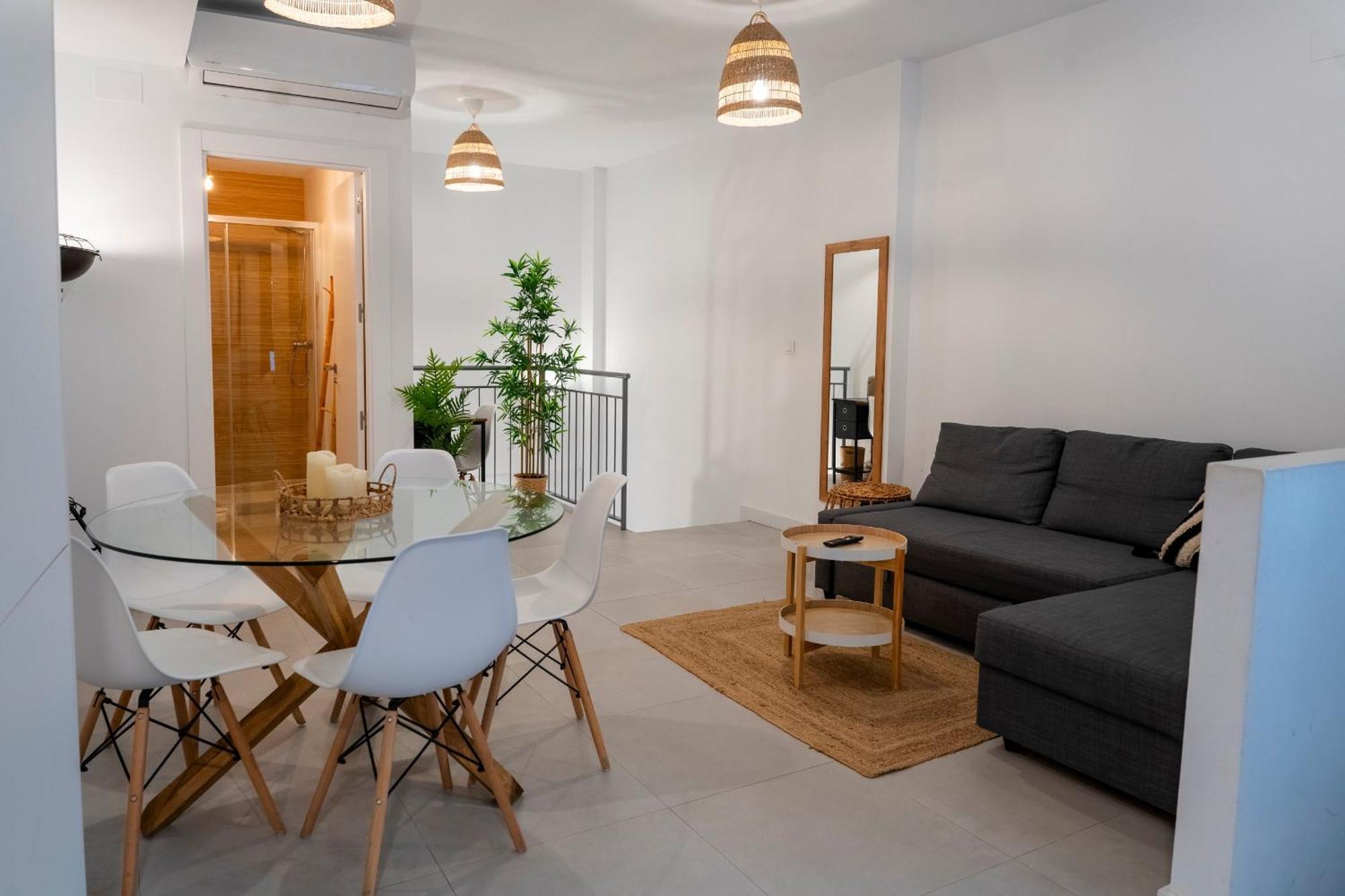 Apartment Andrea In Malaga Center Exteriér fotografie