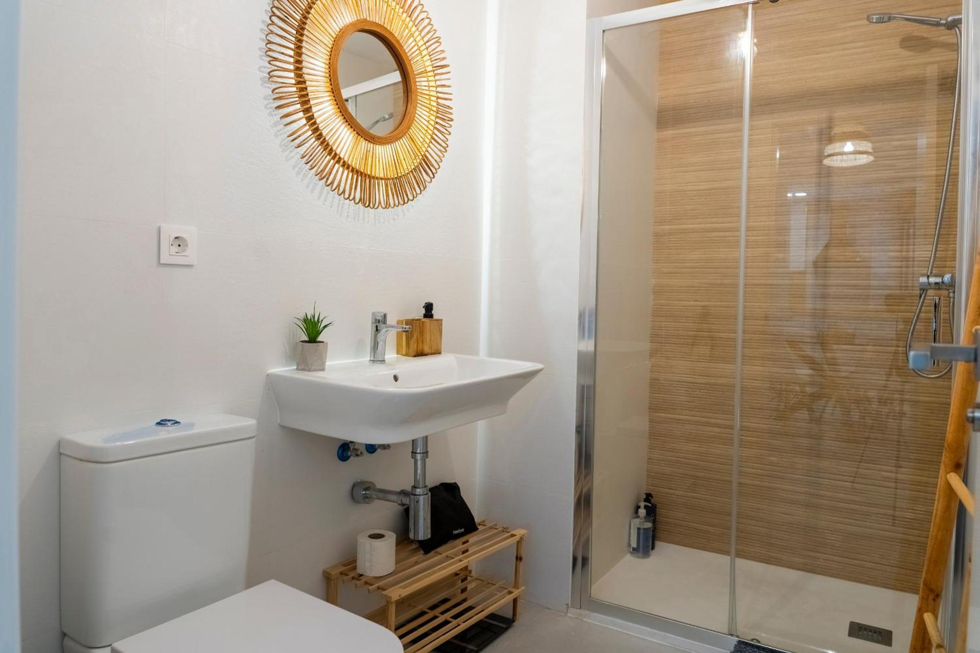 Apartment Andrea In Malaga Center Exteriér fotografie